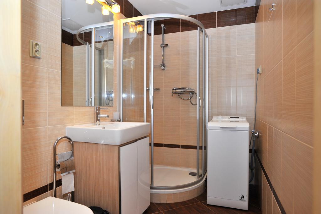 Apartment Near The Old Town Square Praha Rom bilde