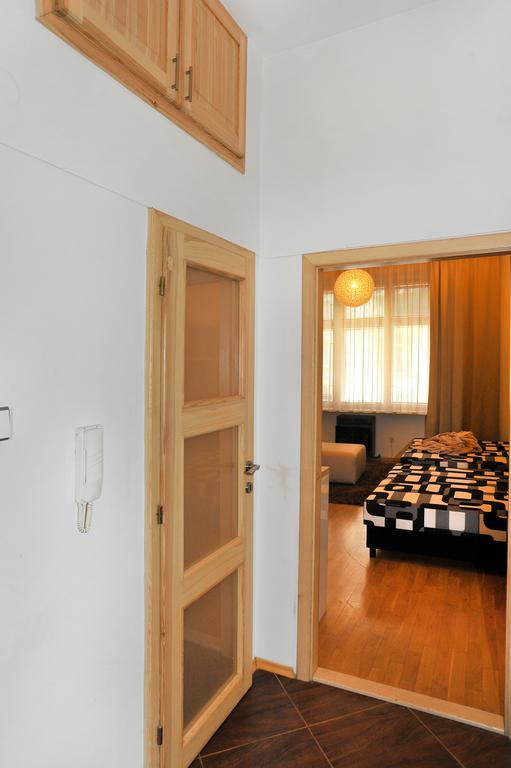 Apartment Near The Old Town Square Praha Rom bilde