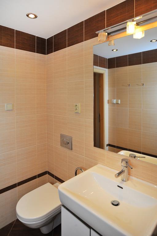Apartment Near The Old Town Square Praha Rom bilde