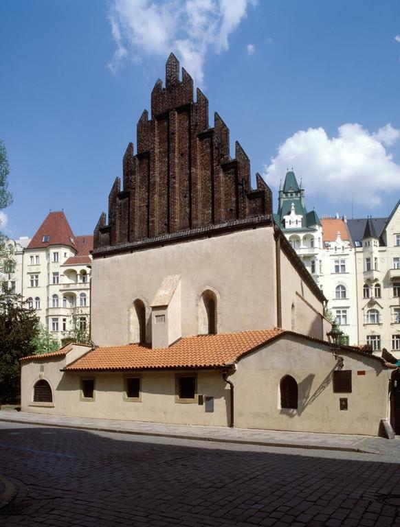 Apartment Near The Old Town Square Praha Rom bilde