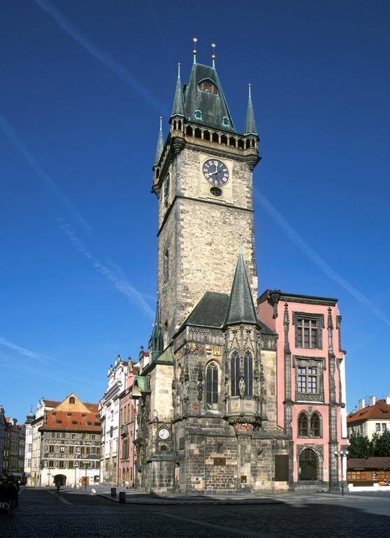 Apartment Near The Old Town Square Praha Rom bilde